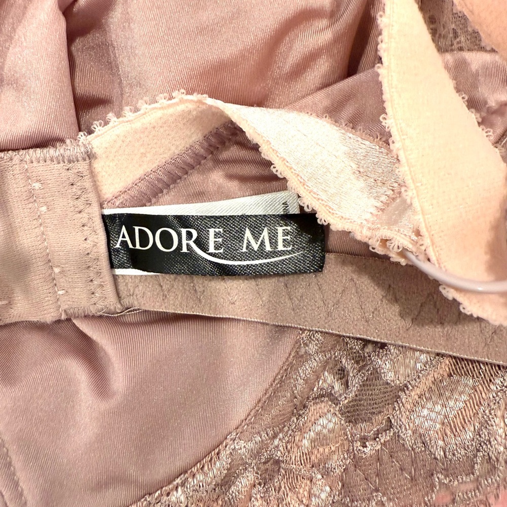 SOMA (3) and 1 Adore Me - NEW Elegant Lace Intimates Bras - Picture 4 of 15